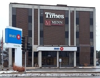 Plus de détails pour 310 W Walnut St, Green Bay, WI - Bureau à vendre