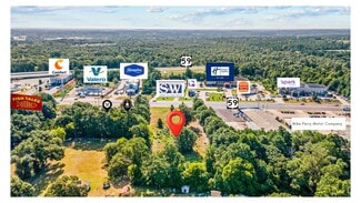 Plus de détails pour 3710 South St, Nacogdoches, TX - Terrain à vendre