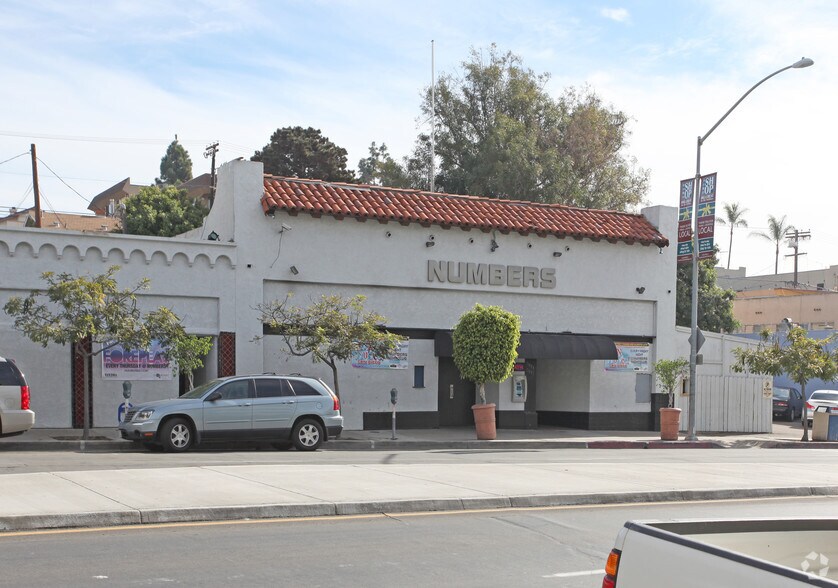 3811-3819 Park Blvd, San Diego, CA à louer - Photo du bâtiment - Image 2 de 8