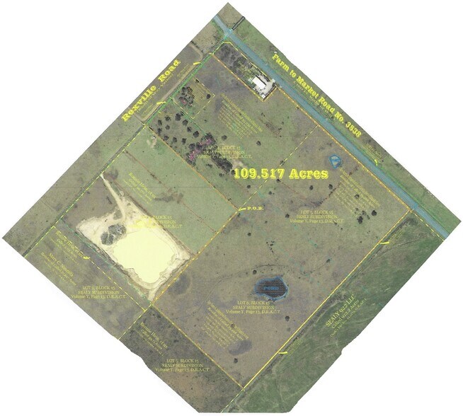 4585 Rexville Rd, Sealy, TX à vendre - Autre - Image 2 de 2