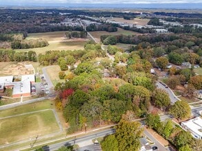 Indian Trail and Gribble Rd, Indian Trail, NC - Aerial map view - Image1