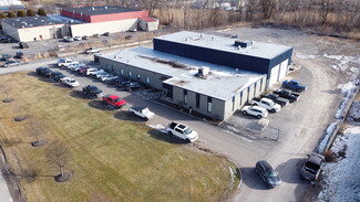 Plus de détails pour 5857 Fisher Rd, East Syracuse, NY - Industriel à vendre