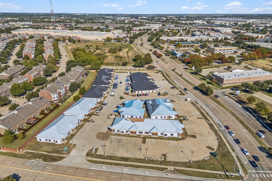 2600 MacArthur Blvd, Lewisville, TX à vendre - Photo du bâtiment - Image 1 de 22