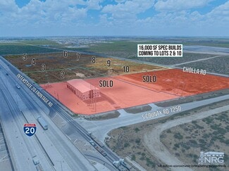 More details for BTS Interstate 20, Midland, TX - Industrial for Lease