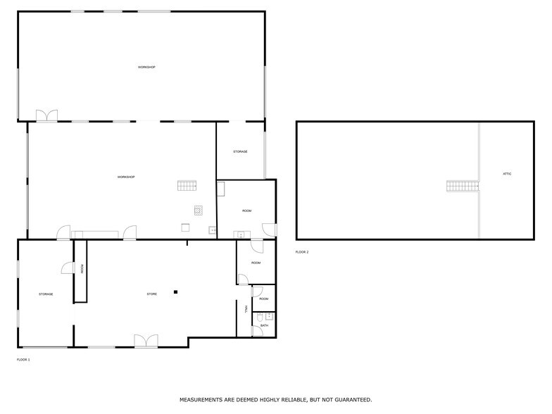 26009 State Highway 39, Shell Knob, MO à vendre - Photo du bâtiment - Image 2 de 37