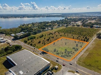 Plus de détails pour Glencruiten Ave N, Lake Alfred, FL - Terrain à vendre