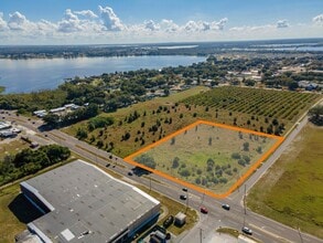 Glencruiten Ave N, Lake Alfred, FL - AERIAL  map view - Image1
