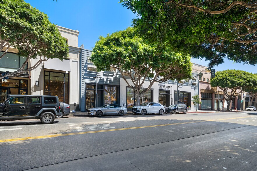 1427 4th St, Santa Monica, CA à vendre - Photo du bâtiment - Image 1 de 5
