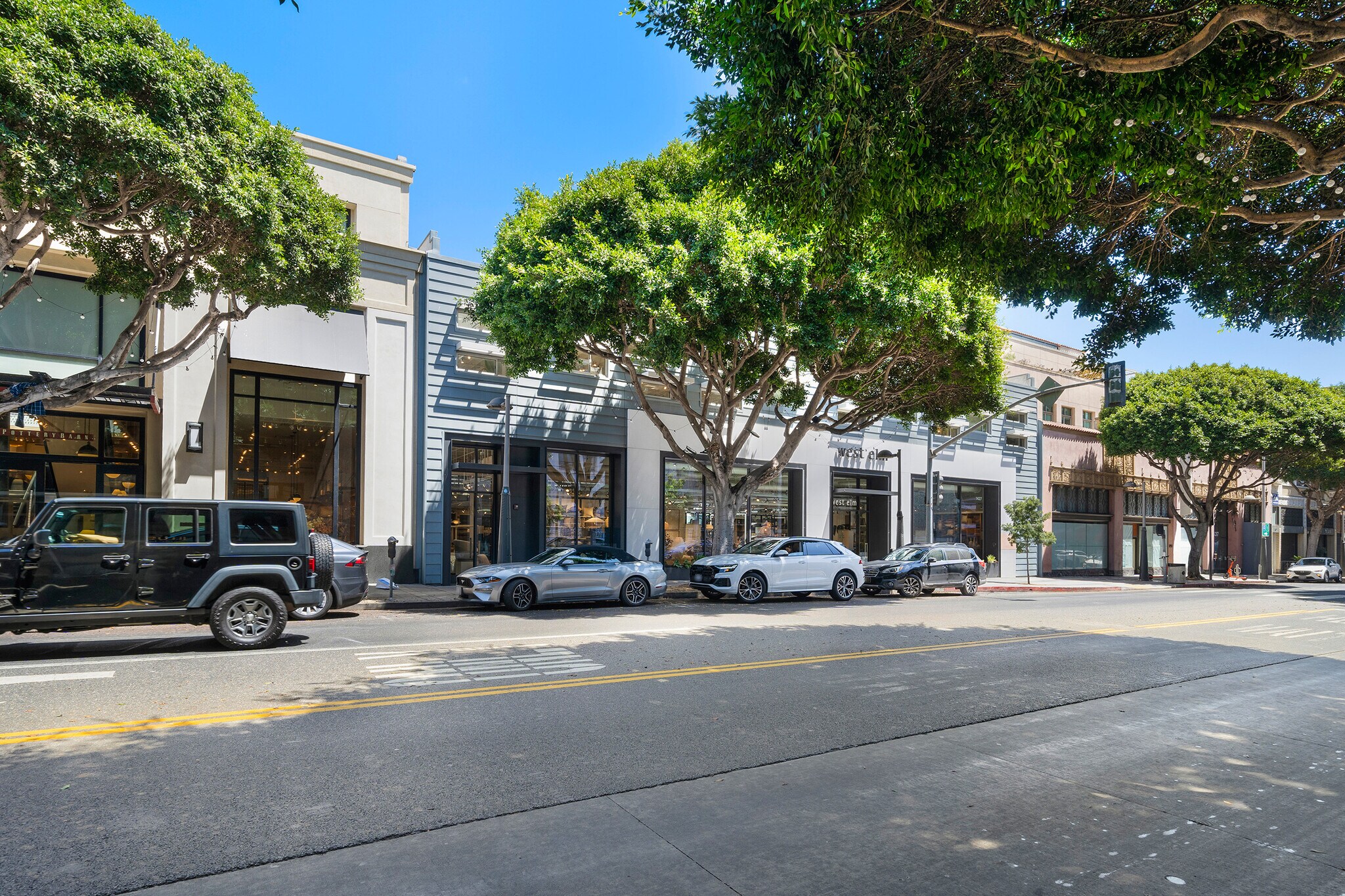 1427 4th St, Santa Monica, CA à vendre Photo du bâtiment- Image 1 de 6