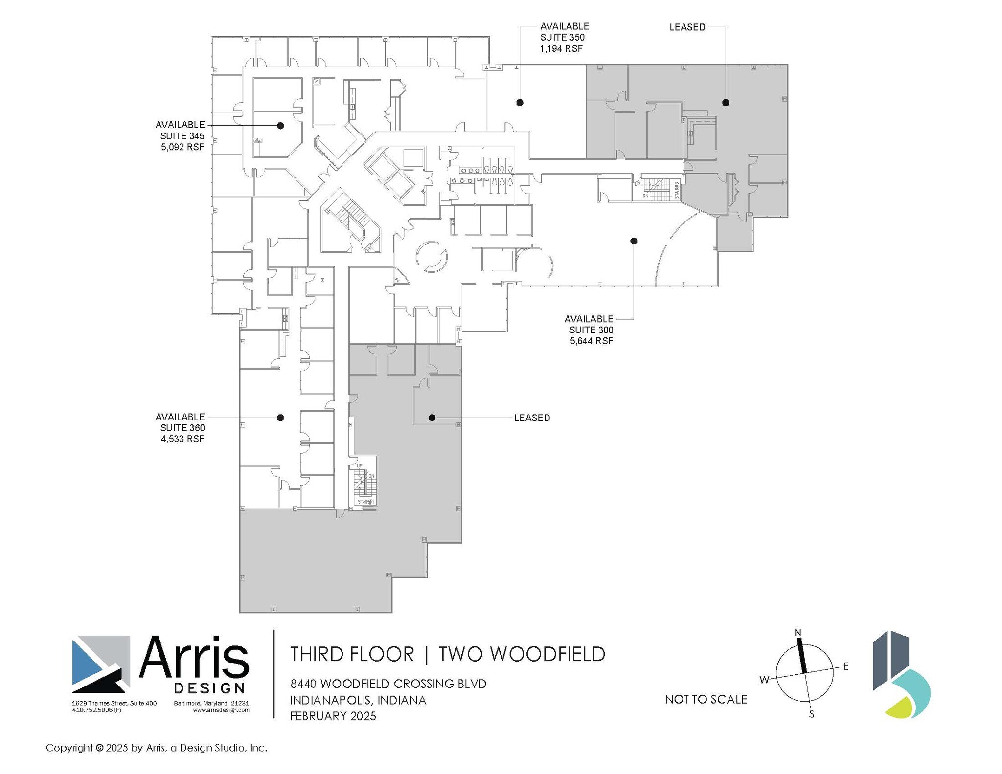8440 Woodfield Crossing Blvd, Indianapolis, IN for lease Building Photo- Image 1 of 1