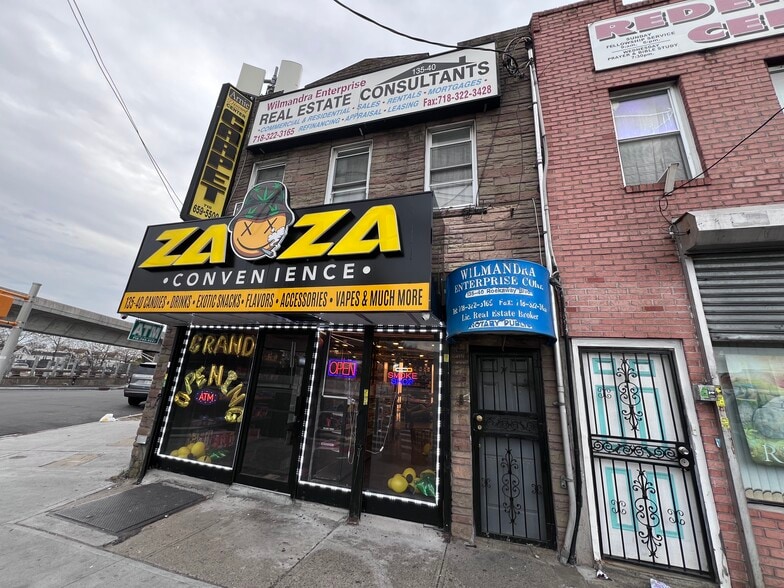 13540 Rockaway Blvd, South Ozone Park, NY for sale - Building Photo - Image 2 of 4