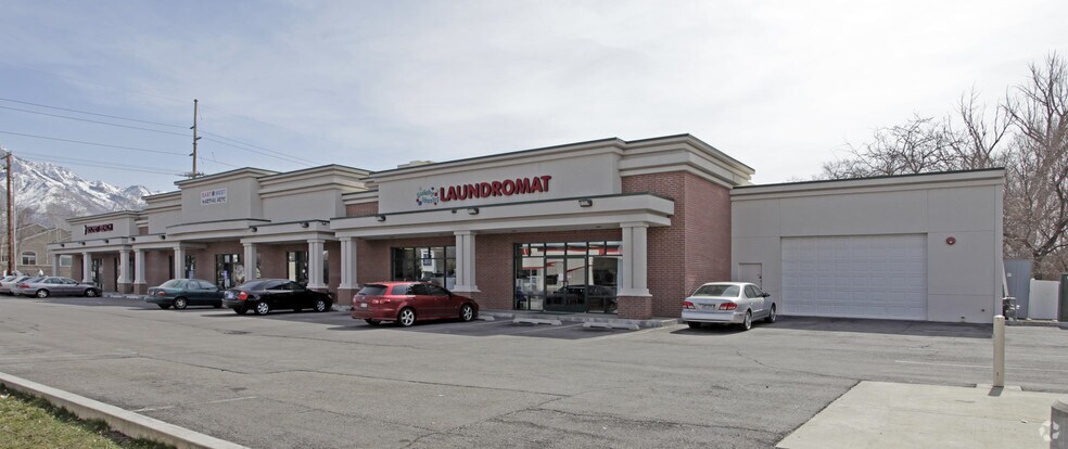 4550 S 900 E, Salt Lake City, UT à louer - Photo du bâtiment - Image 3 de 3