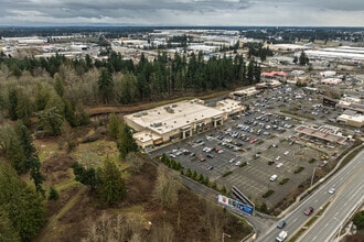 176th St, Puyallup, WA - Aérien  Vue de la carte - Image1