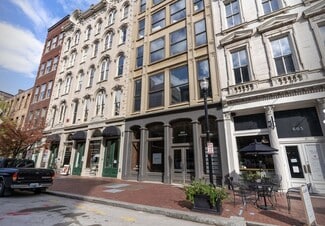 More details for 605-607 W Main St, Louisville, KY - Office for Sale