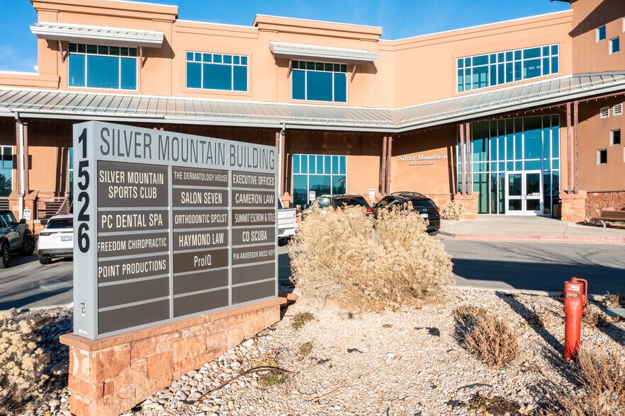 1526 W Ute Blvd, Park City, UT for lease - Building Photo - Image 3 of 25