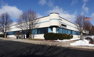 Plus de détails pour 5402 Gateway Ctr, Flint, MI - Bureau à louer