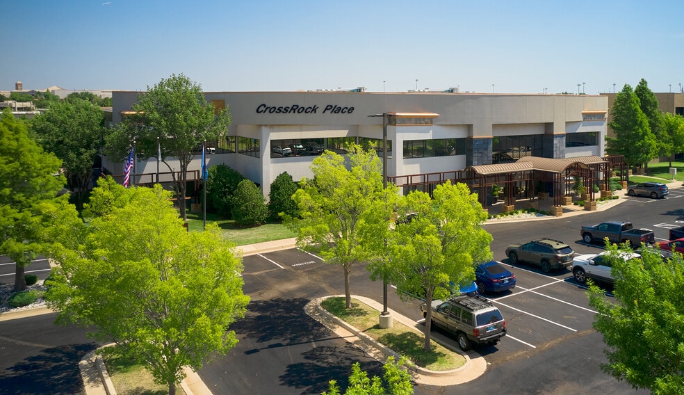 3600 NW 138th St, Oklahoma City, OK à louer - Photo du bâtiment - Image 3 de 17