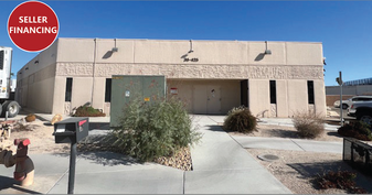 36425 Bankside Dr, Cathedral City CA - Warehouse