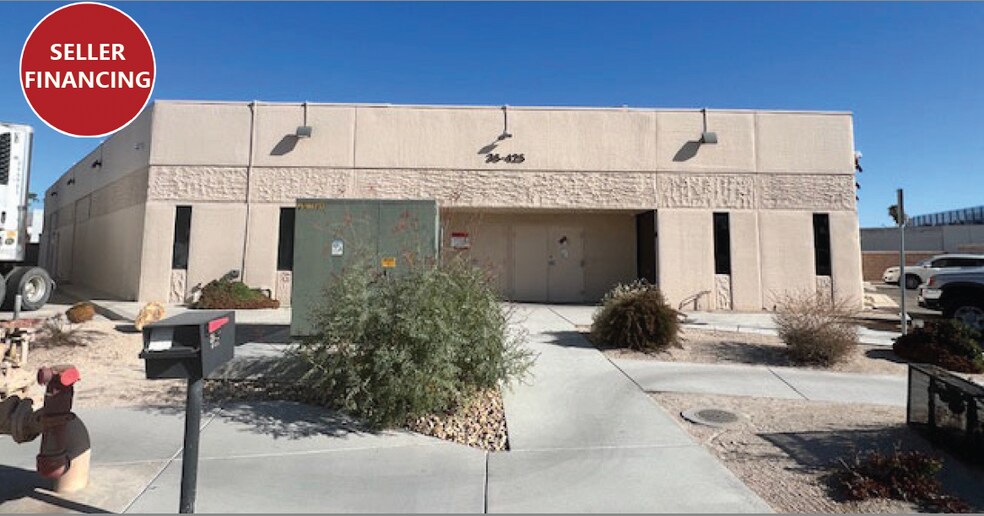 36425 Bankside Dr, Cathedral City, CA à vendre - Photo du bâtiment - Image 2 de 10