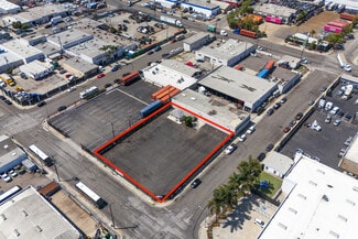 More details for 1320 W 17th St, Long Beach, CA - Land for Lease