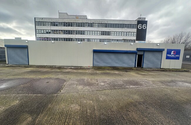 Plus de détails pour 66 Long Ln, Liverpool - Industriel à louer