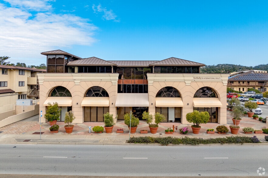 3775 Via Nona Marie, Carmel, CA for lease - Building Photo - Image 3 of 8