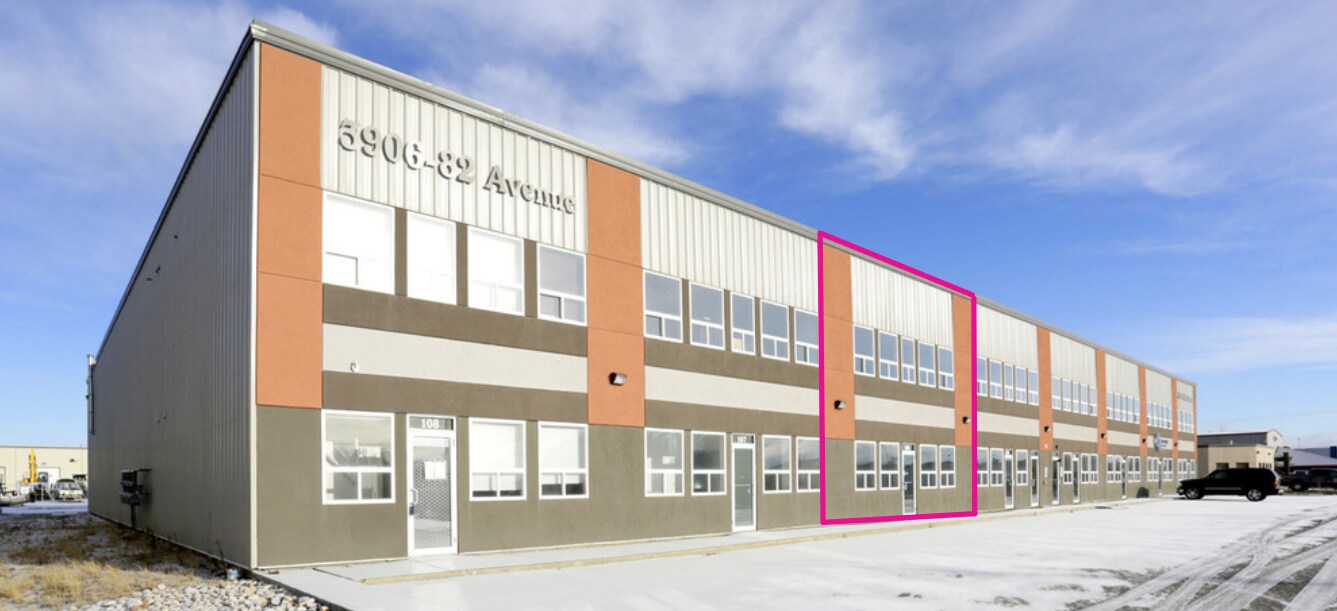 3906 82nd Ave, Leduc, AB for sale Building Photo- Image 1 of 5