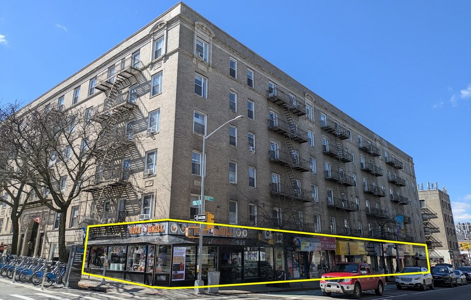 39-24/52 Queens Boulevard, Sunnyside, NY for sale - Primary Photo - Image 1 of 1