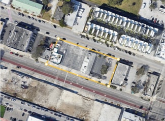 More details for 1001 1st Ave N, Saint Petersburg, FL - Land for Sale