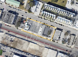 Plus de détails pour 1001 1st Ave N, Saint Petersburg, FL - Terrain à vendre