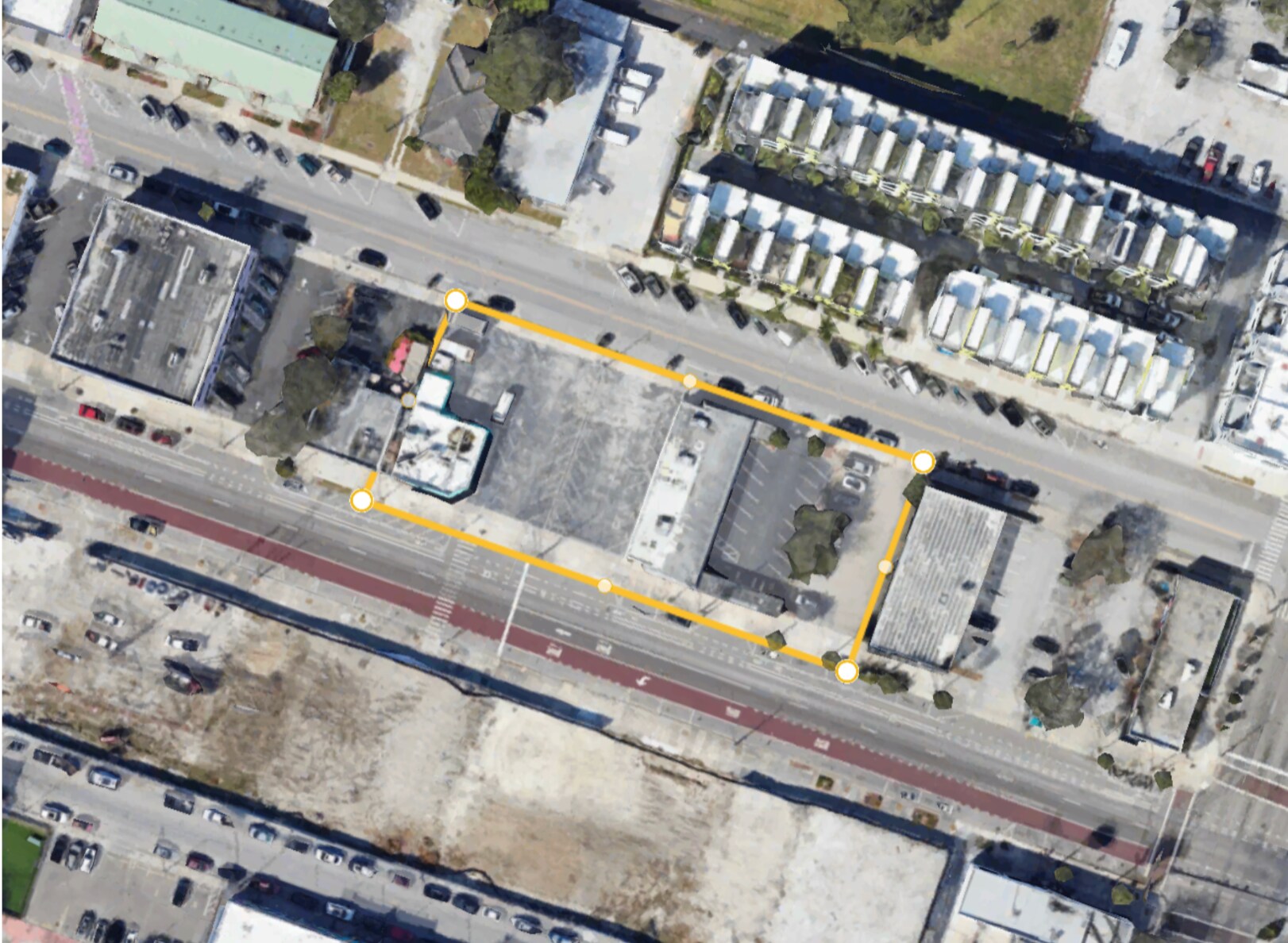 1001 1st Ave N, Saint Petersburg, FL à vendre Photo principale- Image 1 de 8