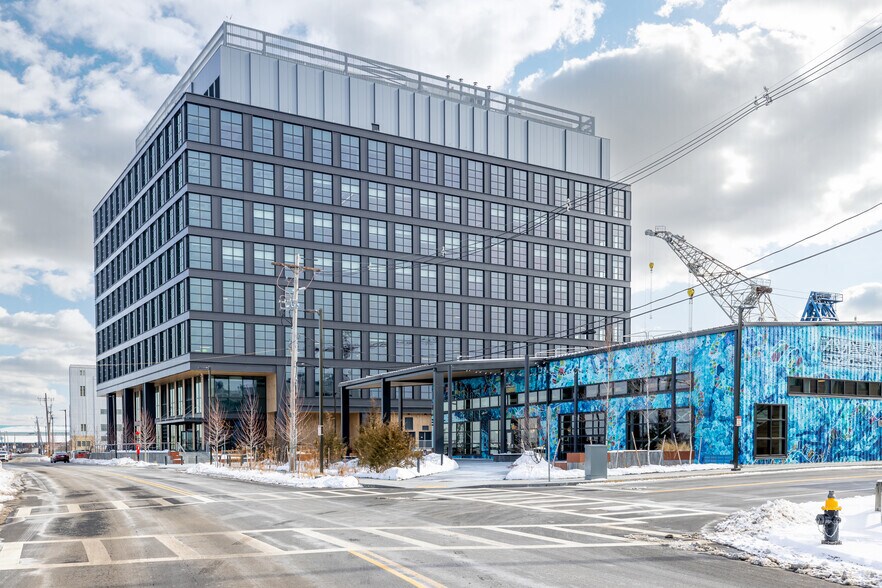 19 Fid Kennedy Ave, Boston, MA à louer - Photo du bâtiment - Image 2 de 5