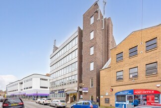 More details for 12 Silver St, Lincoln - Office for Lease