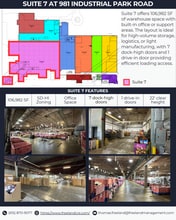 981 Industrial Park Rd, Columbia, TN for lease Interior Photo- Image 1 of 1