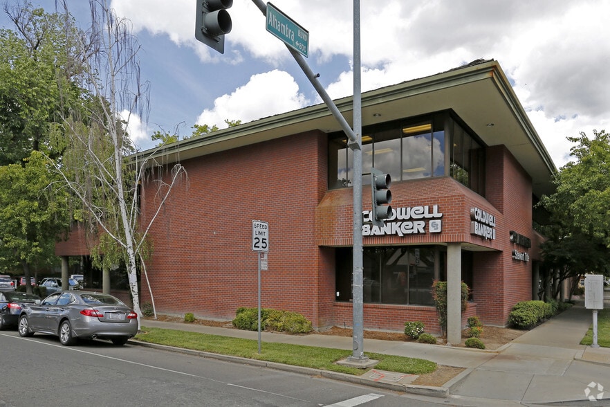 730 Alhambra Blvd, Sacramento, CA for lease - Building Photo - Image 2 of 11