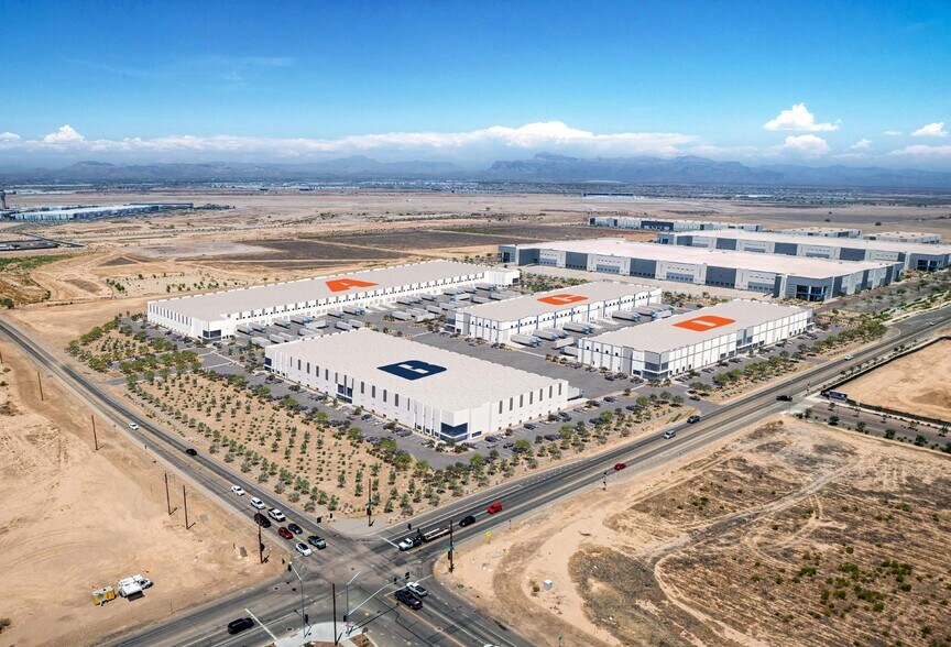 NEC E Pecos & S Sossaman Rd, Mesa, AZ à vendre - Photo du bâtiment - Image 2 de 3