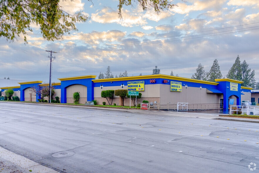 900 Riverside Blvd, Roseville, CA à louer - Photo principale - Image 1 de 3