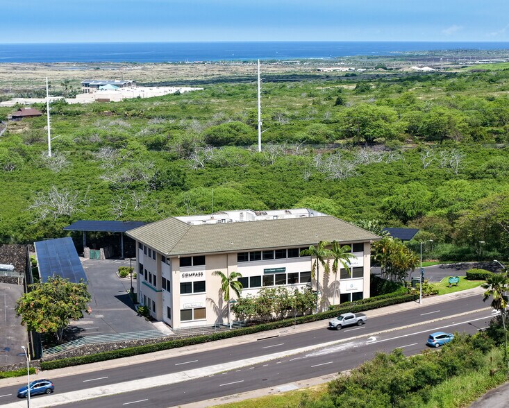75-1029 Henry St, Kailua Kona, HI à louer - Photo du bâtiment - Image 2 de 6