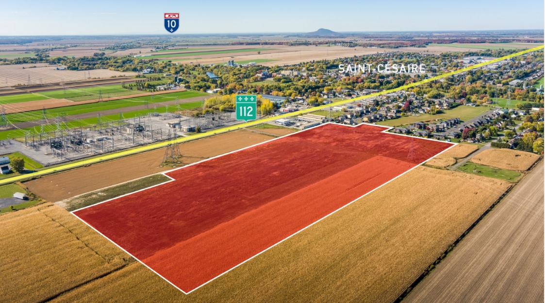 Rte 112, Saint-cesaire, QC for sale Building Photo- Image 1 of 7
