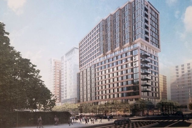 480 11th St S, Arlington, VA à louer - Photo du bâtiment - Image 2 de 40