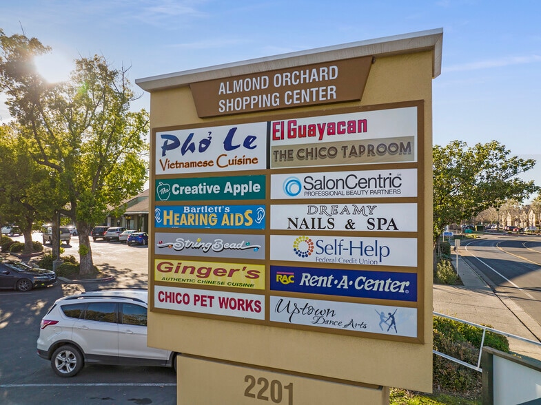 2201 Pillsbury Rd, Chico, CA for lease - Building Photo - Image 2 of 11