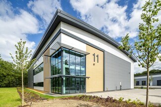 Plus de détails pour Bartley Way, Hook - Industriel à louer