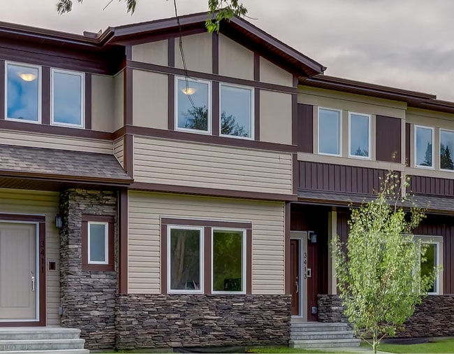 Plus de détails pour 3411 & 3413 Cascade Road NW – Multi-résidentiel à vendre, Calgary, AB