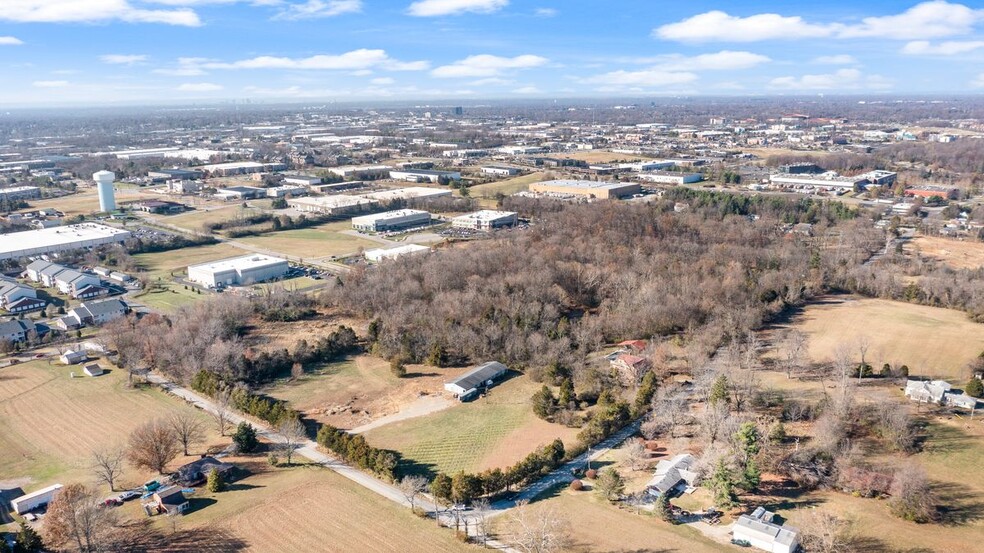 Tucker Station Rd, Louisville, KY for sale - Aerial - Image 3 of 17