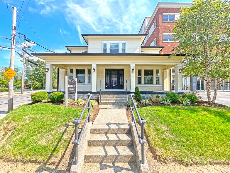 1216 S Broadway, Lexington, KY à louer - Photo du bâtiment - Image 1 de 16