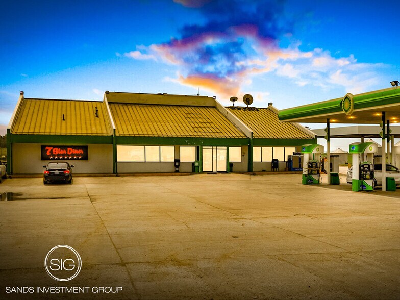 1306 US Highway 136 W, Rock Port, MO à vendre - Photo principale - Image 1 de 1