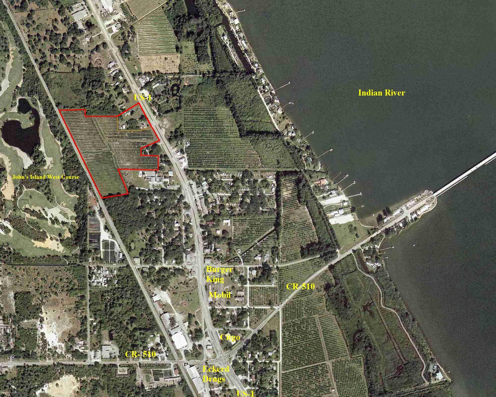 8965-9025 N US Highway 1, Sebastian, FL for sale Building Photo- Image 1 of 1