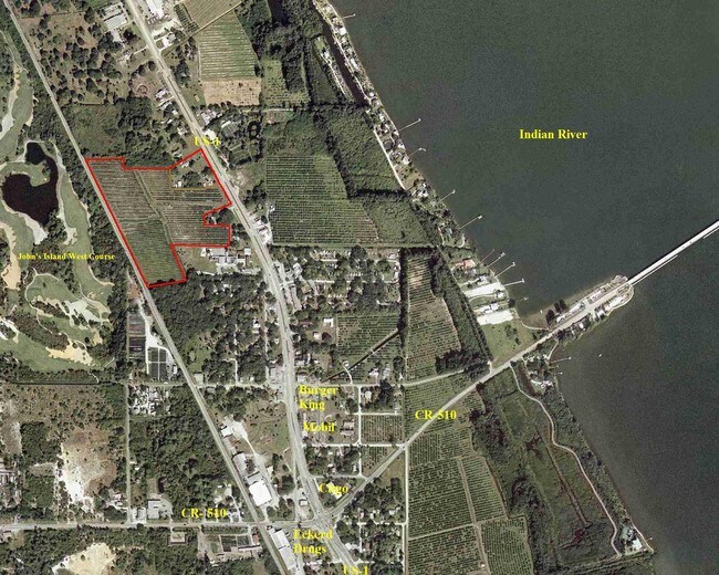 More details for 8965-9025 N US Highway 1, Sebastian, FL - Land for Sale