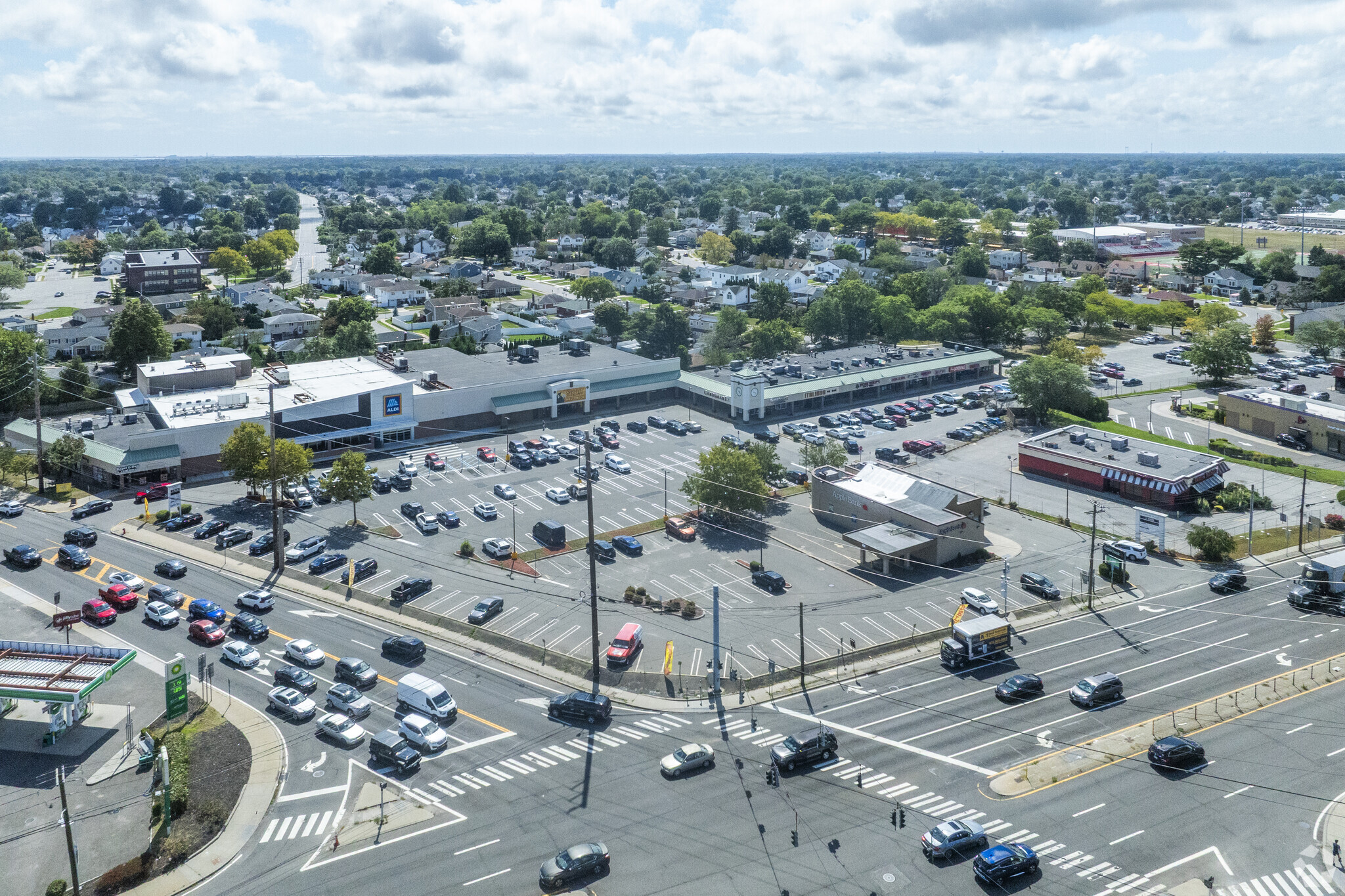 3950-3990 Hempstead Tpke, Levittown, NY for lease Aerial- Image 1 of 6
