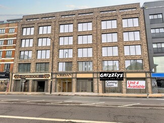 More details for 239-249 Commercial Rd, London - Retail for Lease